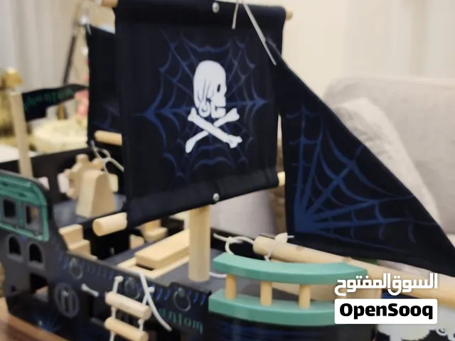 Ship figure