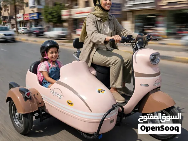 فيجوري سايد كار كهربائي 2000 واط