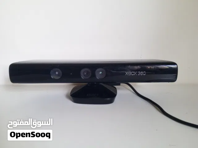 كاميرا كينكت اكس بوكس 360 أصلية ممتازة (Kinect Xbox 360)