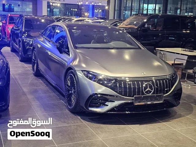 2023 Mercedes Benz EQS-Class EQS AMG