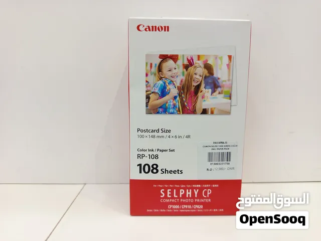 Canon Selphy  printer paper