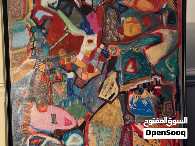 لوحة ديكور