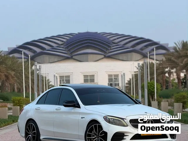 Used Mercedes Benz C-Class in Al Dakhiliya