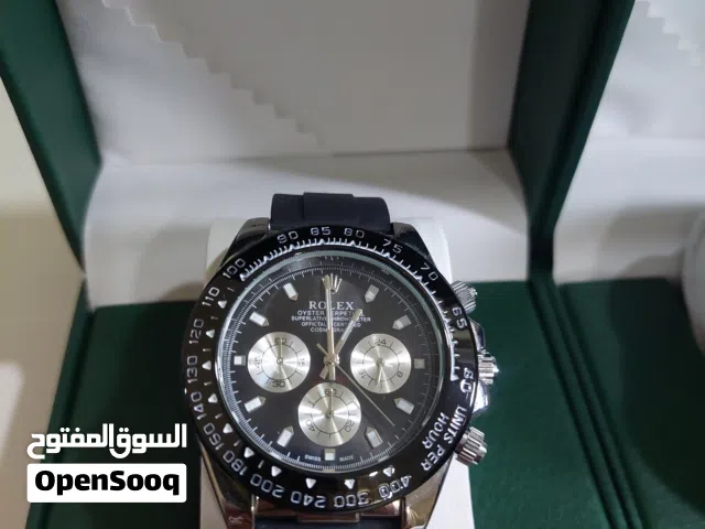 ROLEX DAYTONA كوالتي مميز - حضور قوي