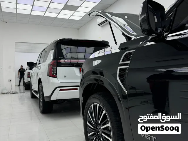 للبيع مركز لغسيل وتلميع السيارات