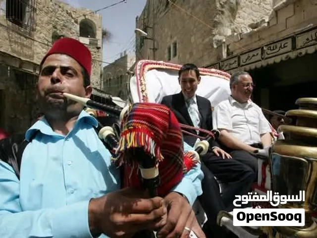 اول فرقة في مدينة الخليل... فرقة طل القمر