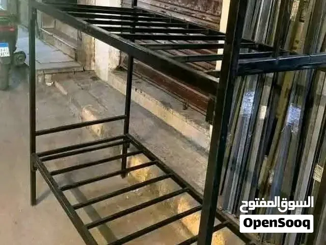 سراير حديد دورين للعمال والشركات والمصانع بسعر المصنع فوري ومتاح كميات