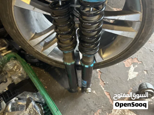 طقم اجستبل امامي خلفي بي ام e60