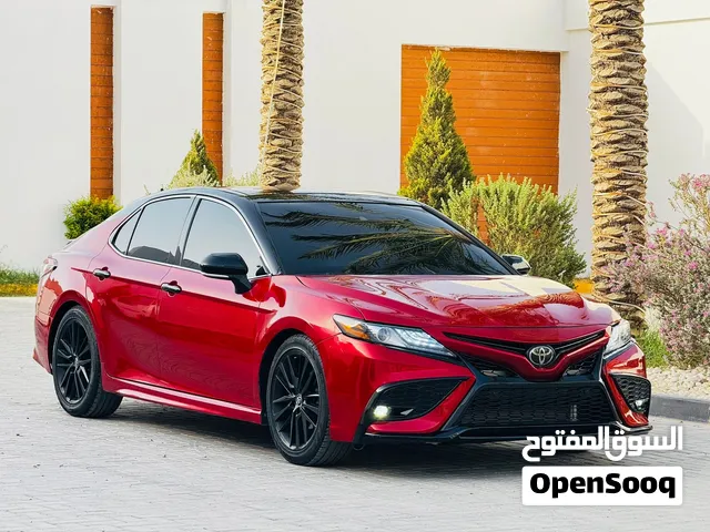 تويوتا كامري XSE موديل 2020