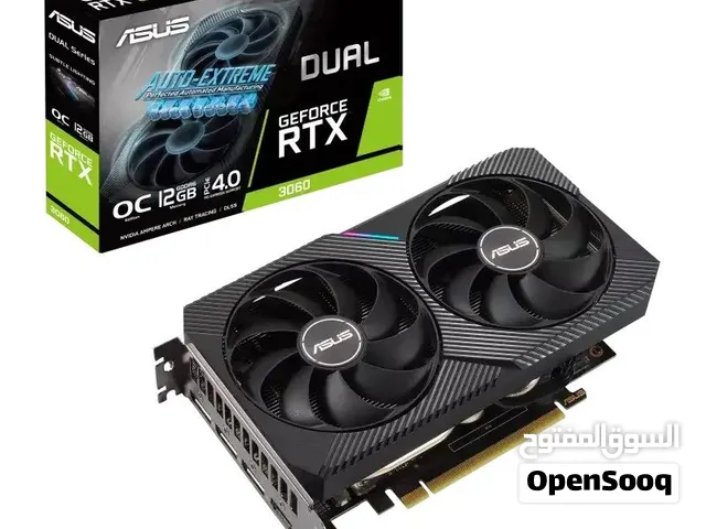 RTX 3060 OC 12GB