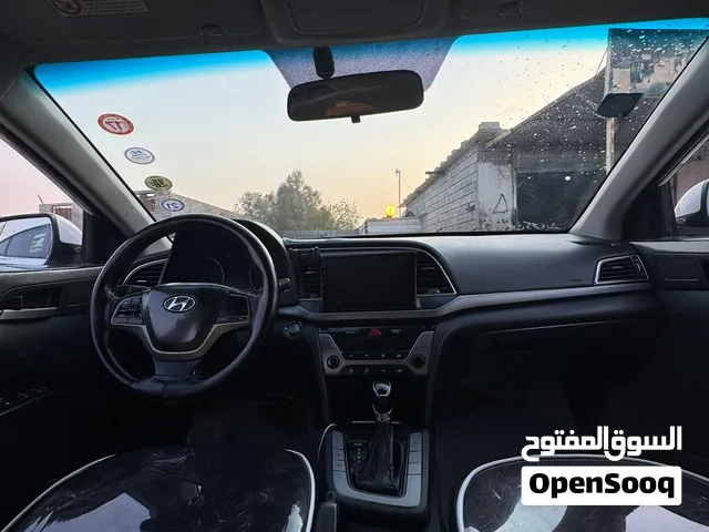 افانتي وارد كوري 2017