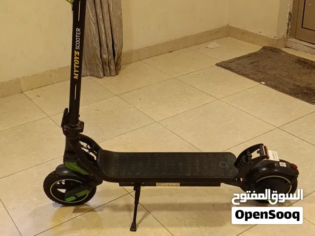 سكوتر كهربائي