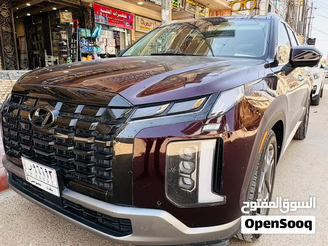 هونداي باليسايد 2023