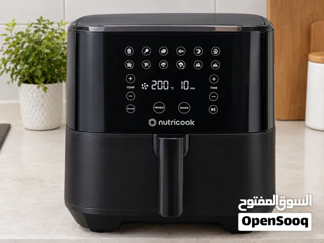 قلاية هوائية Air fryer 2 nutricook
