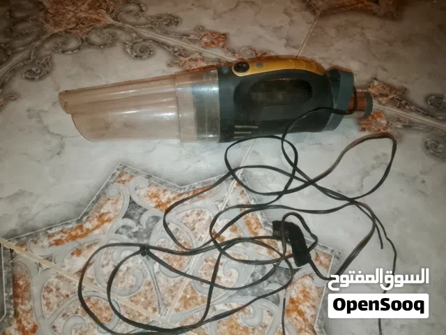 مكنسة سيارة معها كشاف اضائة امريكية الأصلية (الحجم الكبير) شفط قوي جدا
