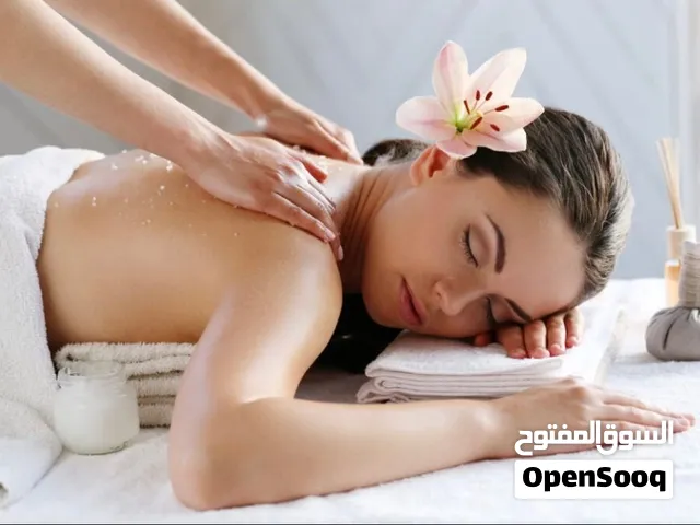 Massage for women only