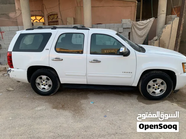 Used Chevrolet Tahoe in Basra