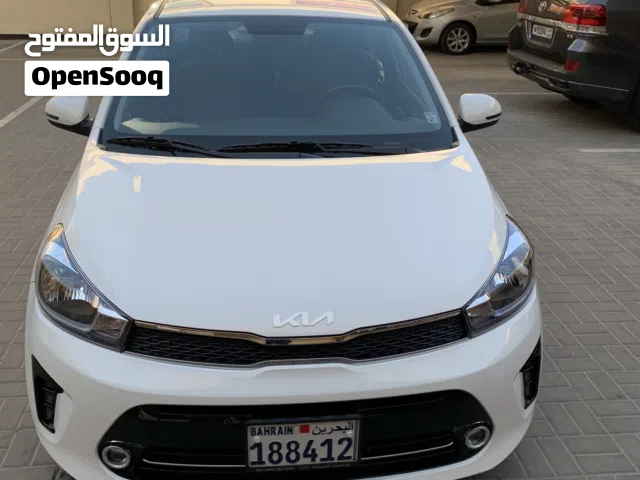 Kia pegas 2025 model