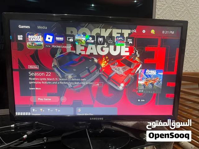 21.5 Samsung monitors for sale  in Sharjah