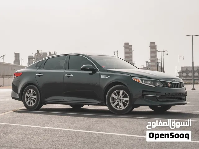 Used Kia Optima in Ajman