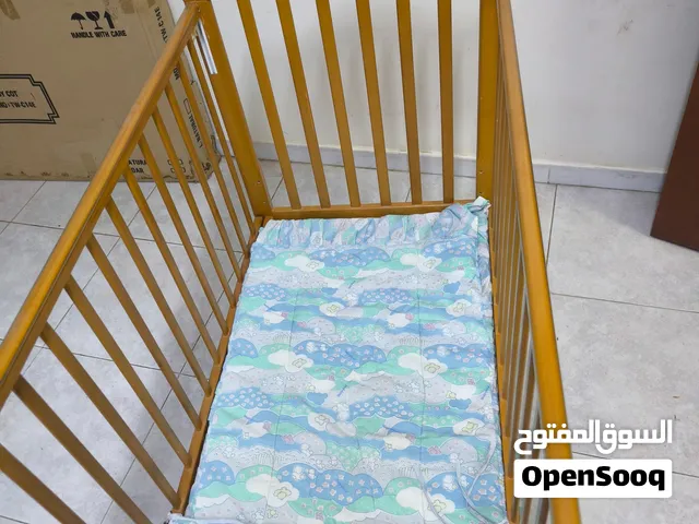 كرفايه اطفال بحاله ممتازه