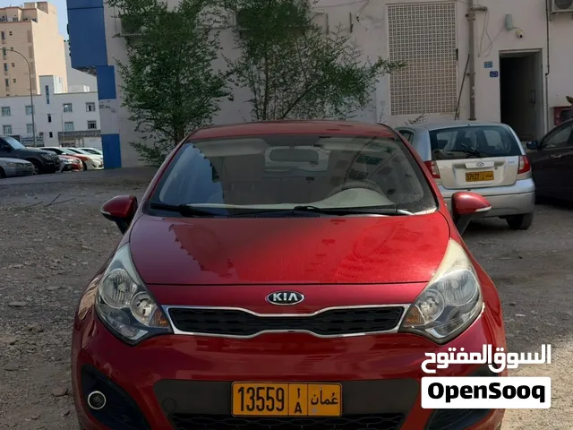 KIA RIO 2015 1.4L – FOR SALE