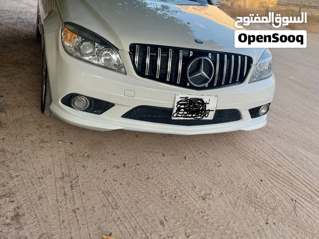 مرسدس c300 للبيع