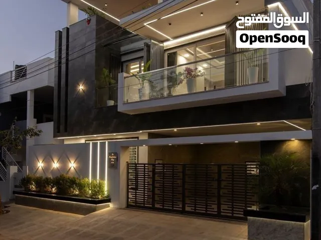 بيت للايجار بالطويسة خلف مطعم زرزور