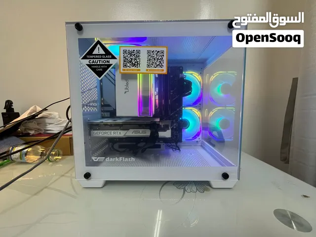 تجميعة I5 12400F - 3060 12Gb