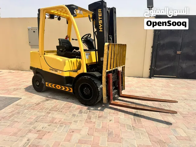 FOR SALE  HYSTER H3.0FT DIESEL FORKLIFT  3 TON  2020 MODEL