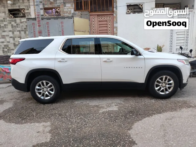 Used Chevrolet Traverse in Basra