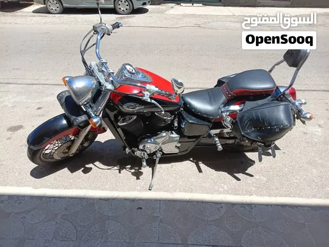 هوندا شادو 2004سي سي 400 مختم كلو اساسي