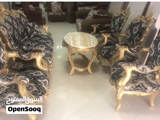 صالون خشب زان