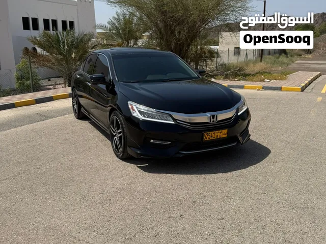 Used Honda Accord in Al Dakhiliya