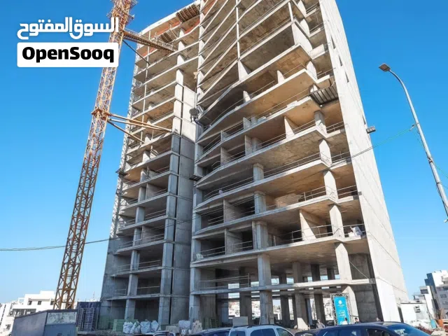 مكاتب للبيع في برج النبالي و الفارس  في الارسال سنتر بالقرب من برج عمار بمساحات تبدا من 45 متر مربع