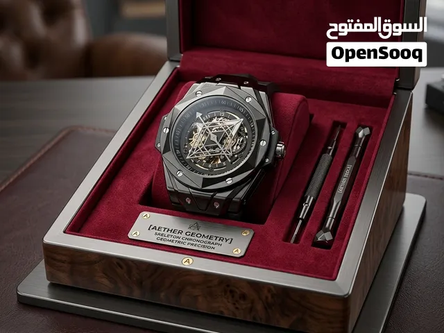Hublot Big Bang Sang Bleu II Edition Automatic watch