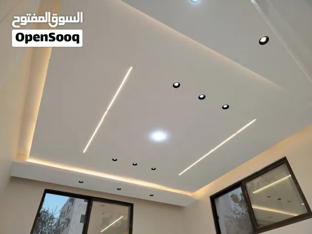 دهين منازل سوري لكافة الدهانات الداخلية والخارجية بافضل الأسعار عزل الاسطح وابار المياه بافضل مواد