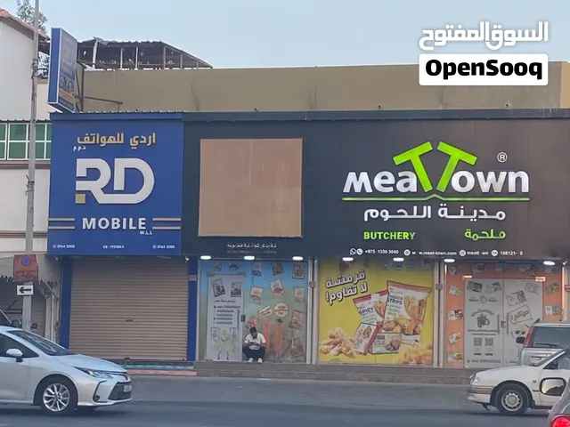 محل للايجار سند شارع 77