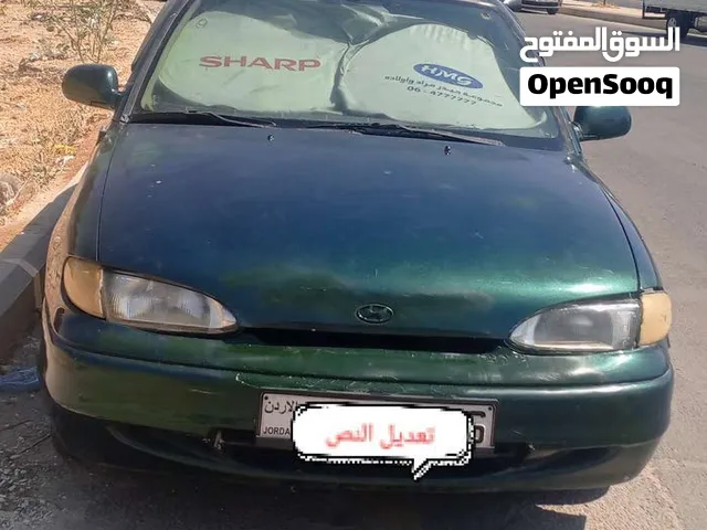 اكسنت م95 بحاله جيده