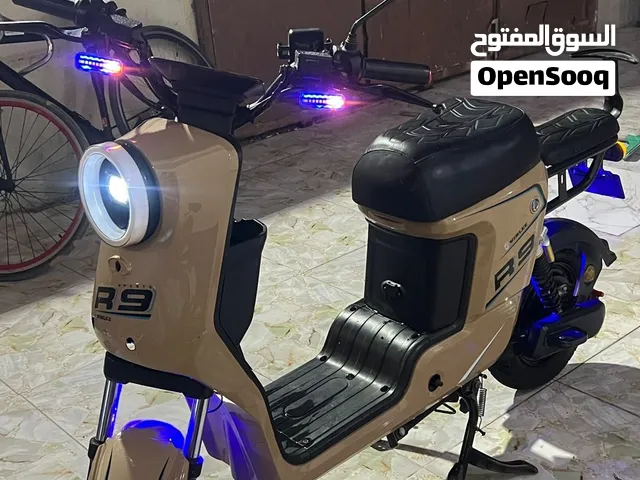 دراجه شحن R9 25 للبيع 450000