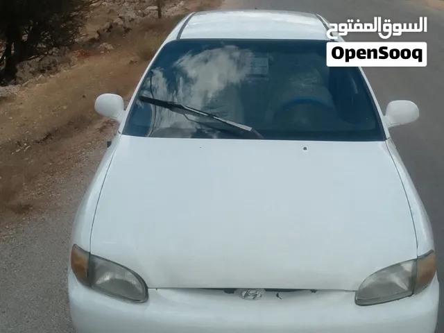 Used Hyundai Accent in Ajloun