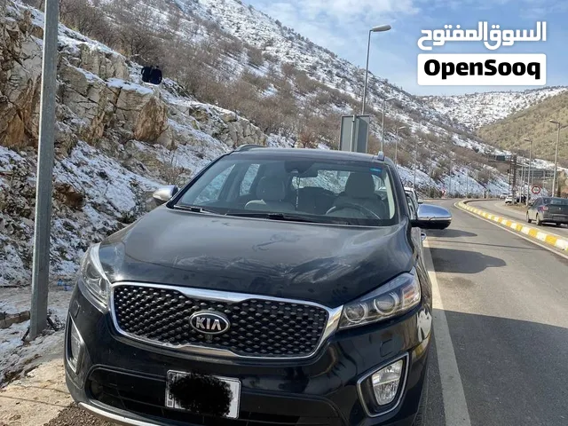 Used Kia Sorento in Baghdad