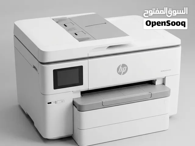 طابعة HP OfficeJet Pro 9730