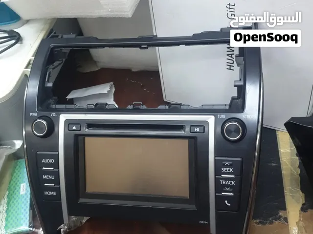 للبيع شاشة كامري اصلية