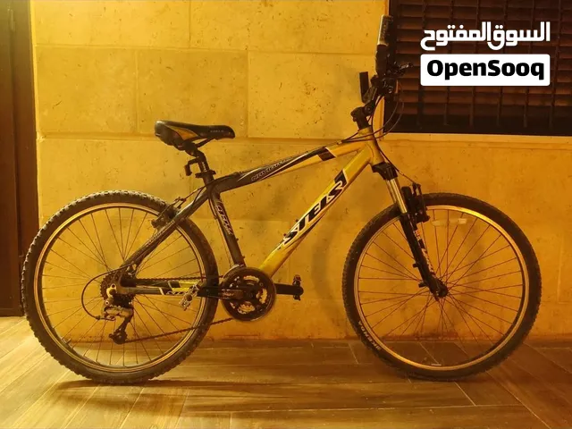 موجود بسكليت نمرة 27 للبيع بسعر لقطة