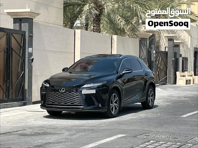 LEXUS RX350 MODEL 2025