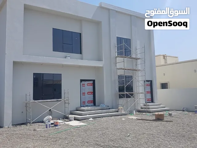 منزل جديد جاهز للتسليم تشطيبات راقي، واجه حصريه عوتب الجديده قريب مسجد الغفار مساحة واسعه، درج زجاجي