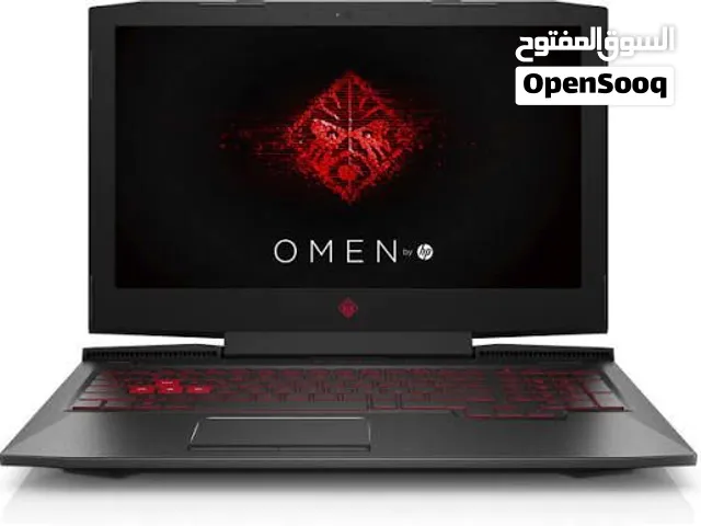 HP by OMEN GAMING LAPTOP 15 ce001ne 15 inch 60hz Screen