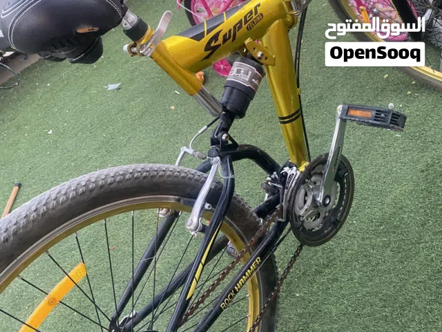 دراجة هوائية