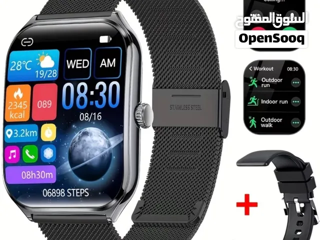ساعة ذكية رياضية